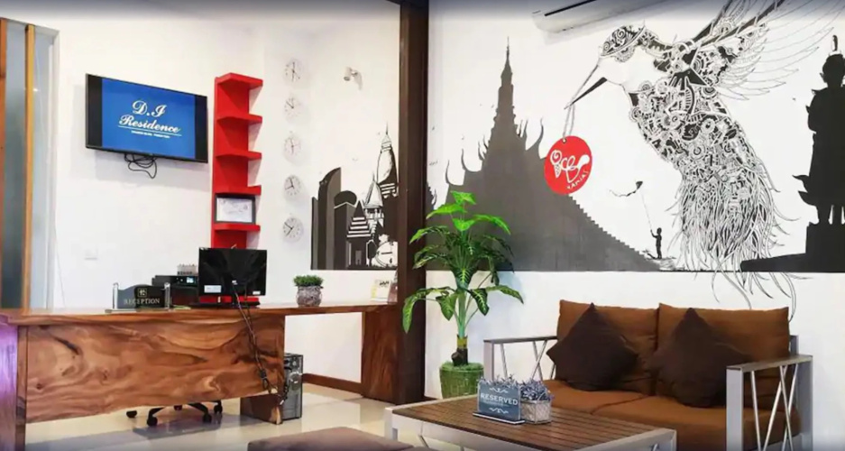 D.I Residence Boutique Hotel