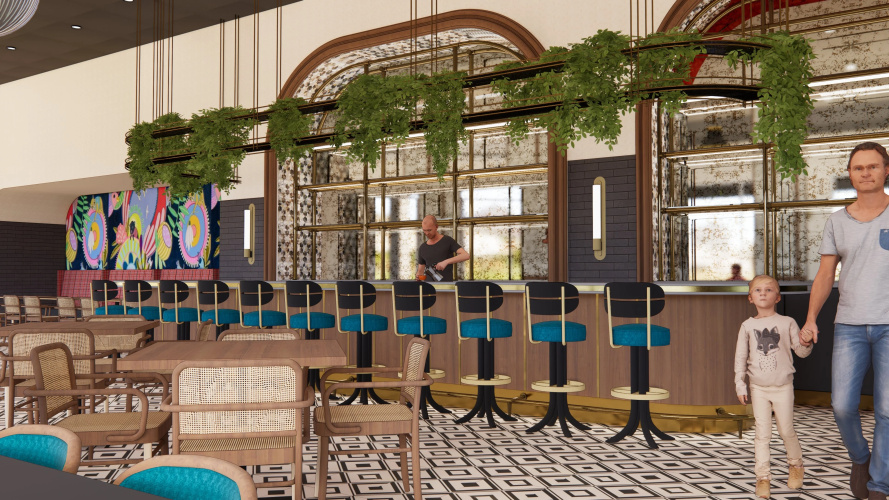 Hotel Minneapolis Indigo Downtown photo 35