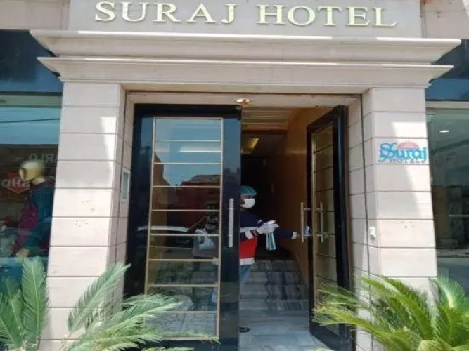 Suraj Hotel