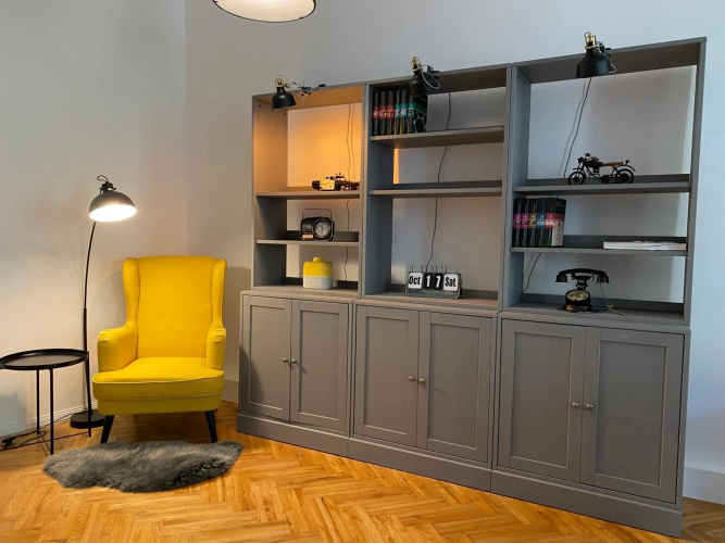 Industrial Apartment Schlossberg