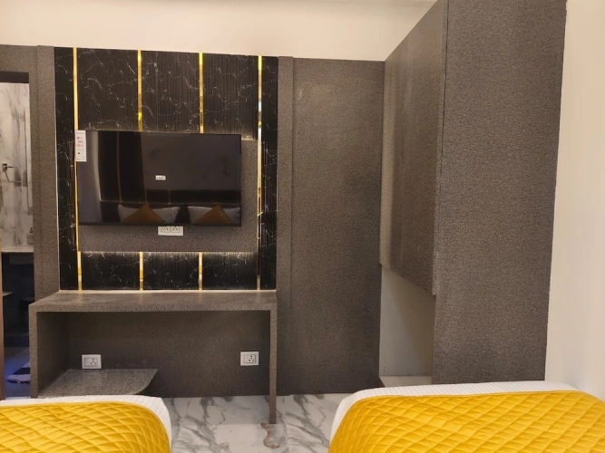 Deluxe Triple room
