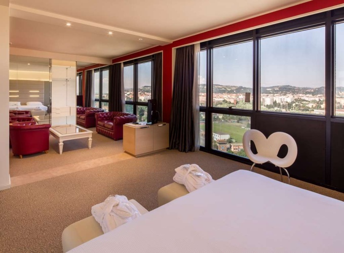 Best Western Plus Tower Hotel Bologna photo 25