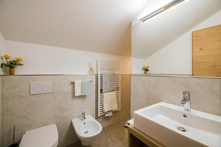 Appartement Förra