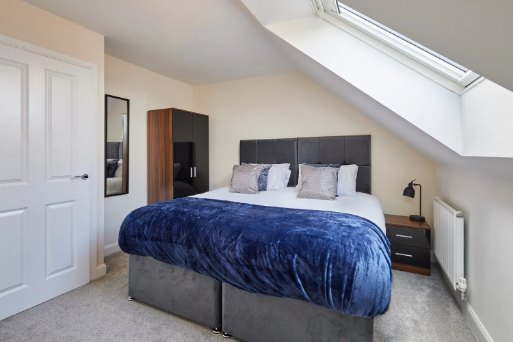 Host Stay Fen Street