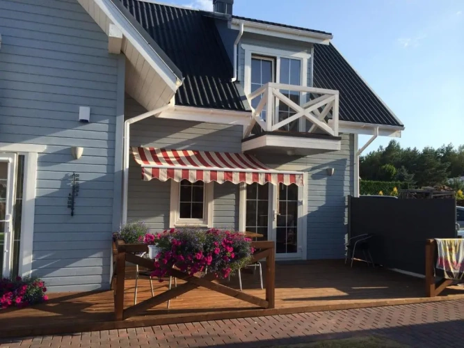 Superior Apartment with balcony