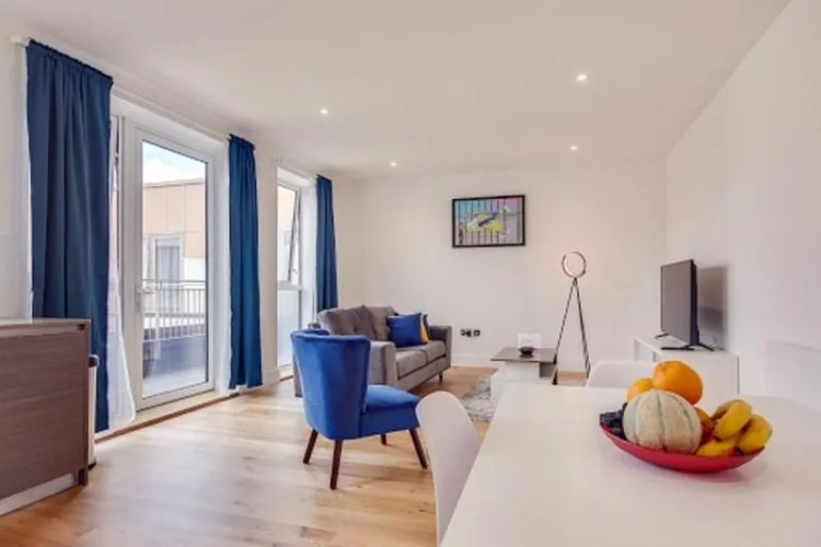 Premium Hounslow Studio Apartments