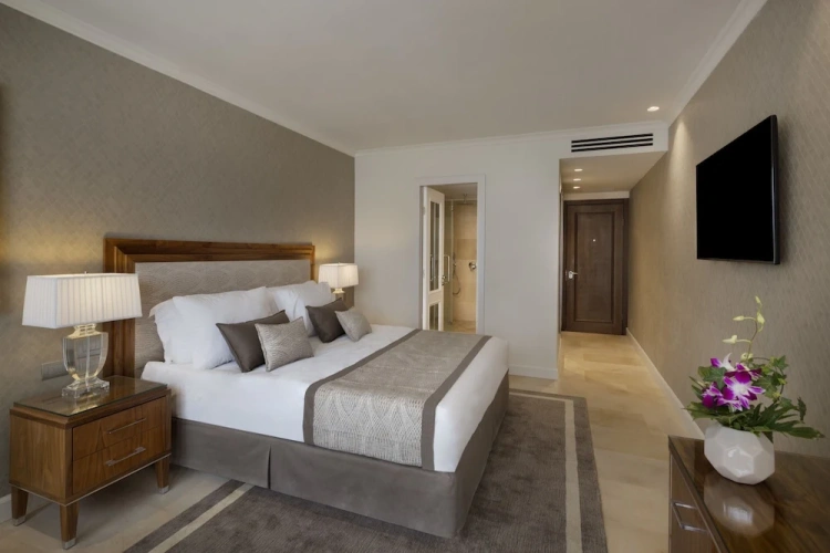 Executive room