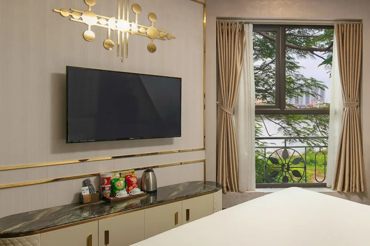 Bao Ngoc Hotel Linh Dam