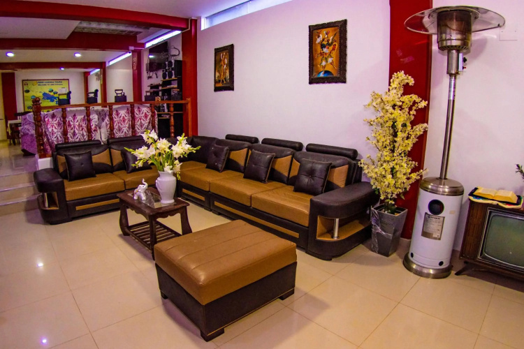 Hostal Mirador Korichaska