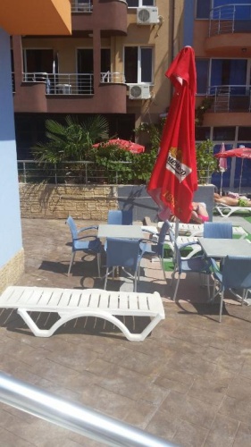 1 Bedroom Apartment with balcony