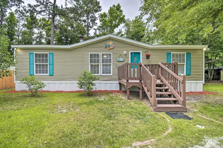 2 Bedrooms Cottage