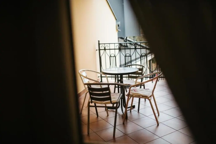 Deluxe Single room