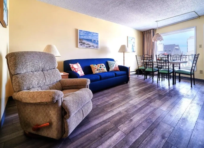 2 Bedrooms Suite