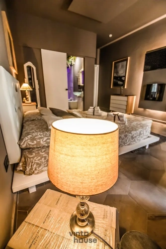 Superior room with balcony