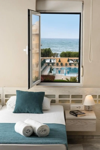 Standard room with balcony