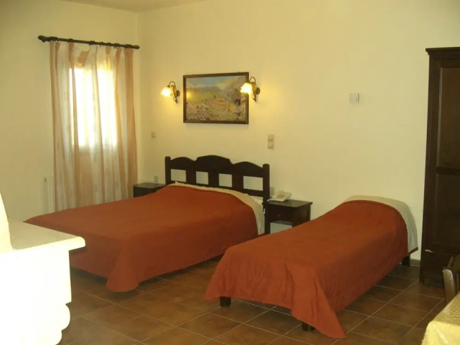 Marina Hotel