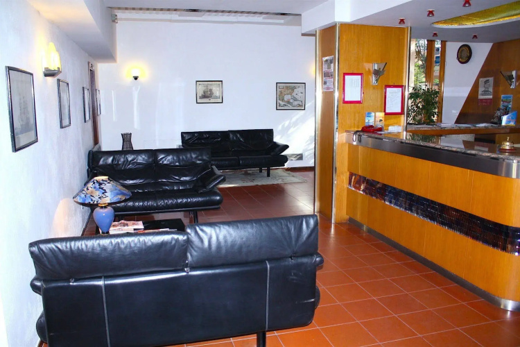 Hotel Villa Marina