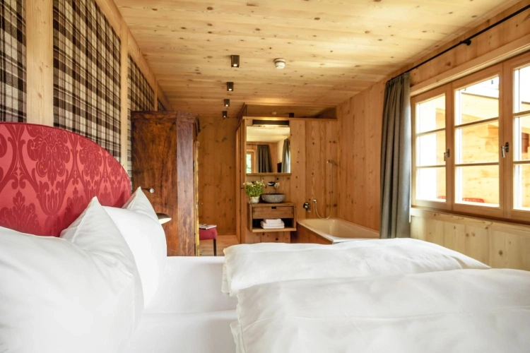 HochLeger - Chalet Refugium