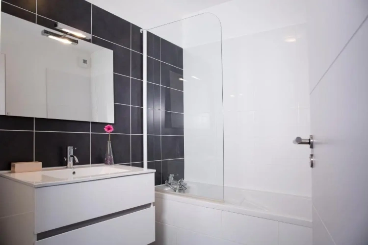 1 Bedroom Superior Apartment with sea view