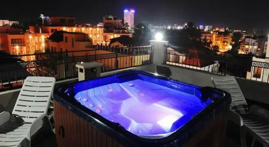 GT Emerald Paradise Apartments