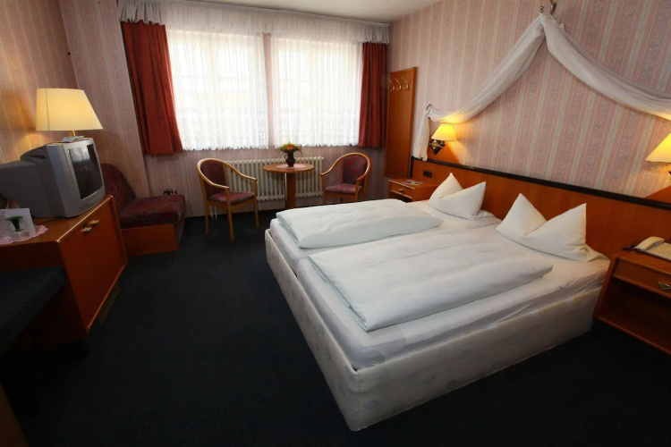 Hotel Roter Hahn