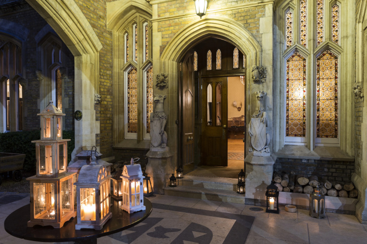 Oakley Court photo 12