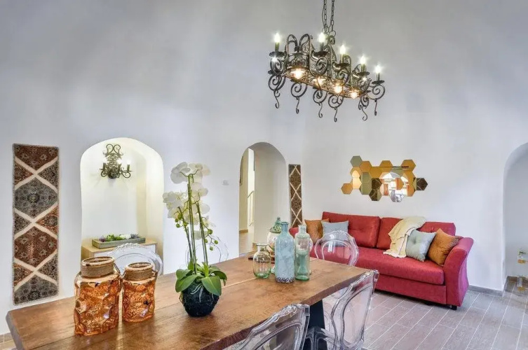 Sweet Inn Apartment - King David Villa