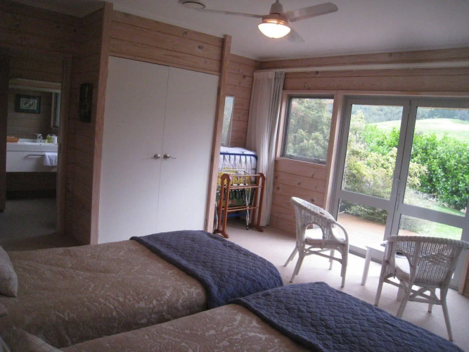 Kaimai Country Lodge