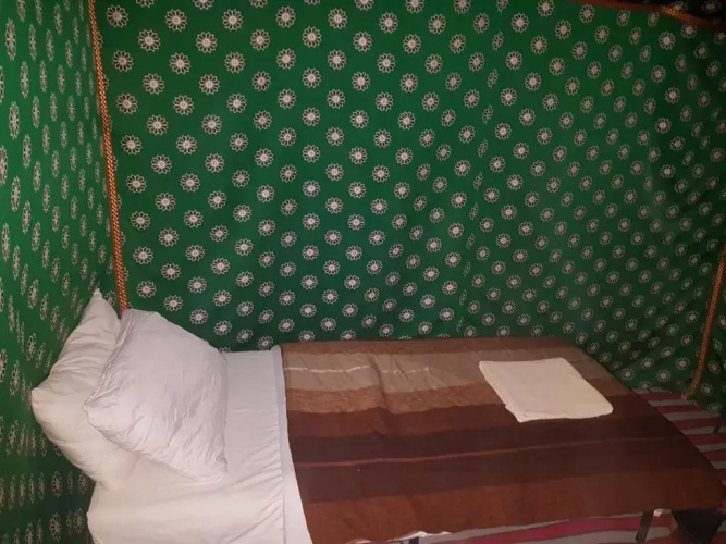 Merzouga Bivouac Excursion