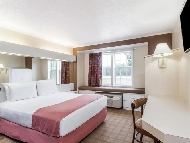 Wilson I-95 And Us 264 Microtel Inn