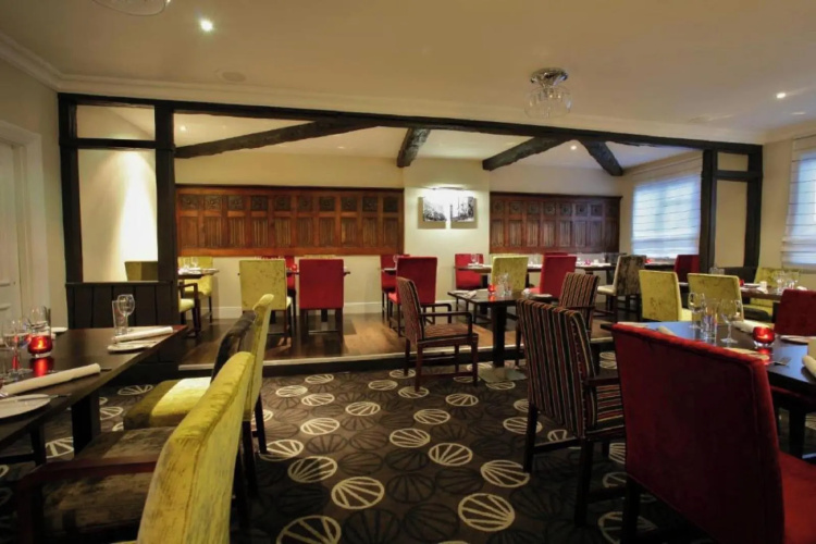 Mercure Exeter Rougemont Hotel photo 21