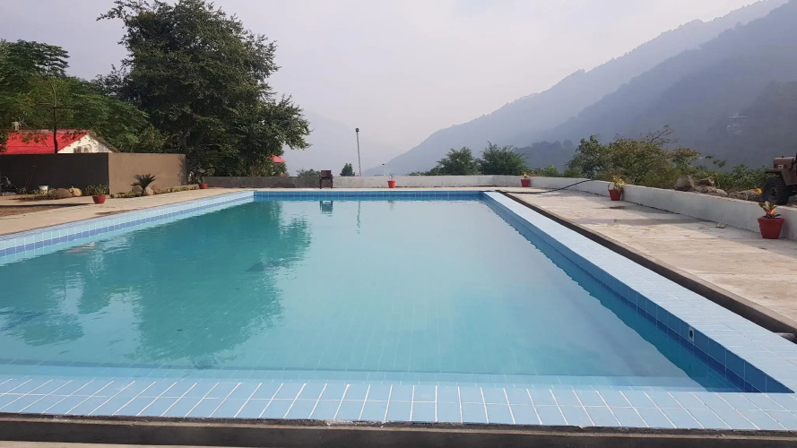 Balaut Camp - Resort