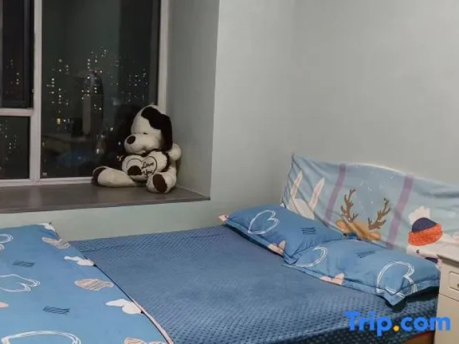 Standard Double room with view