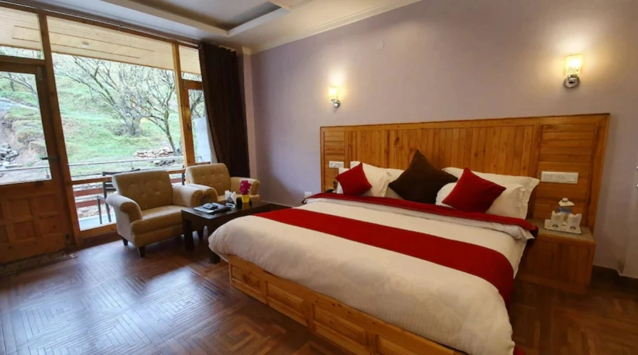 Luxury Double room
