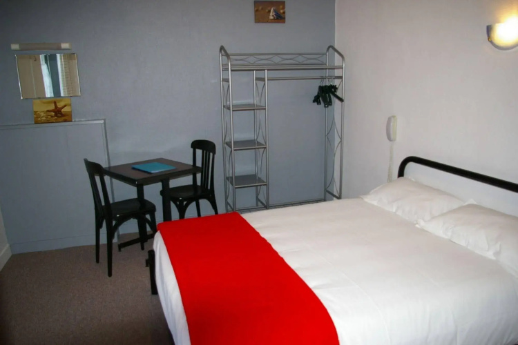 Hotel de L'Europe