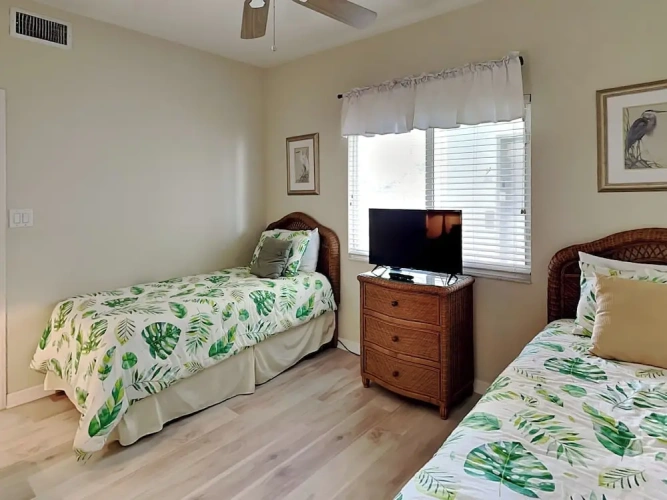 Standard room with balcony