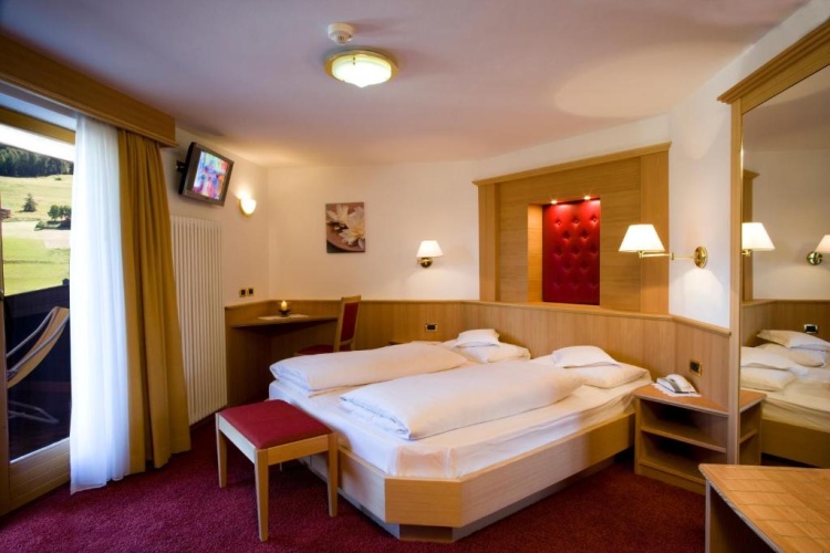 Comfort Double room with balcony and with view