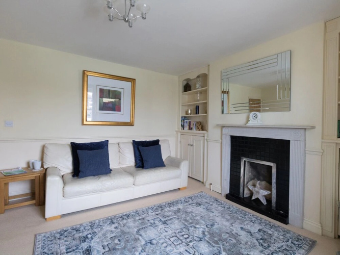 Harbourside Cottage