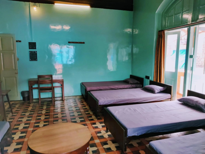 Hebbar's Heritage Home