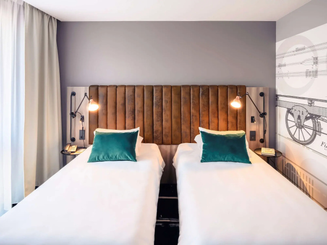 Hotel Mercure Poznan Centrum