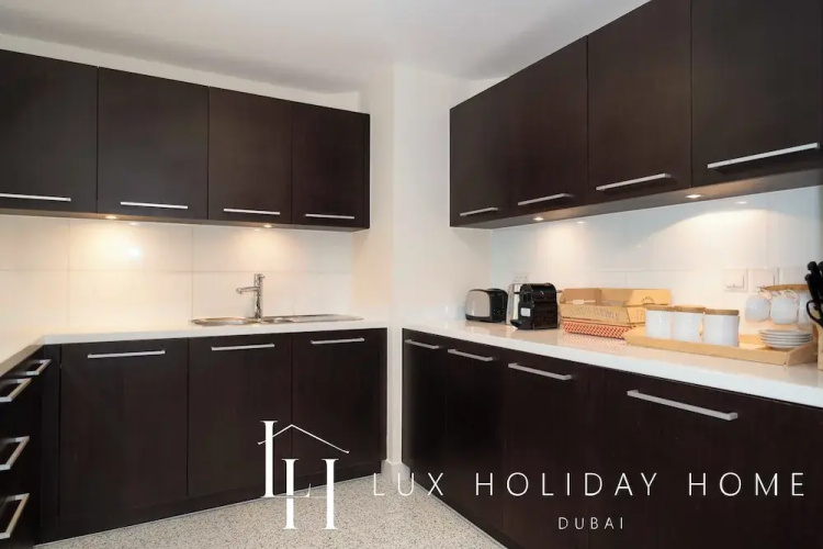 LUX The Elegant DIFC Suite 2