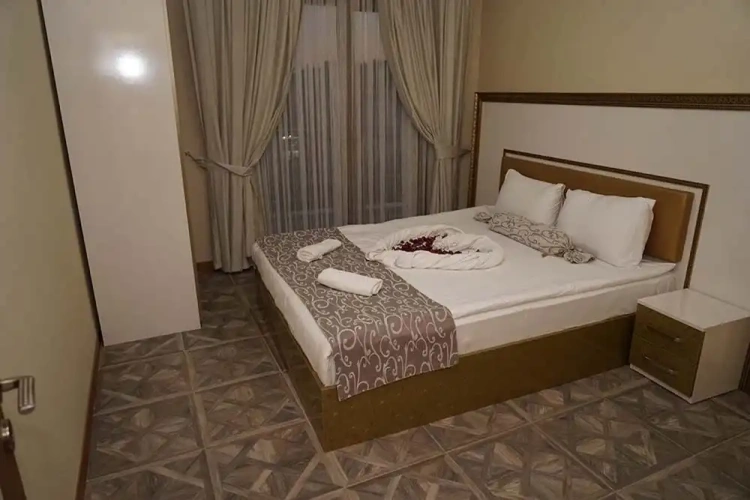 2 Bedrooms Standard Family Duplex room