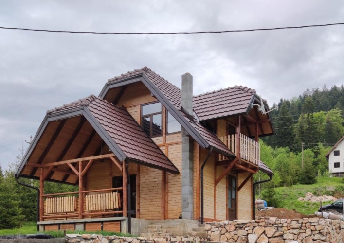 3 Bedrooms Cottage