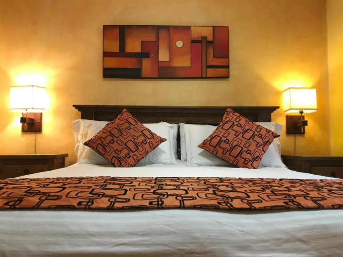 Hotel Sol De La Villa