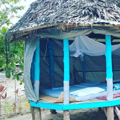 Standard Quadruple room with view