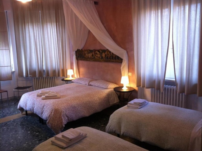 Standard Quadruple room