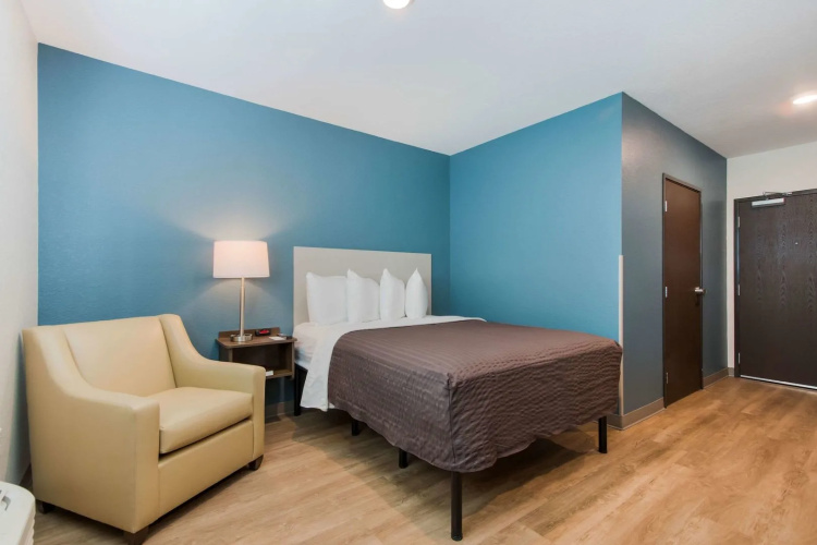 WoodSpring Suites Tamarac