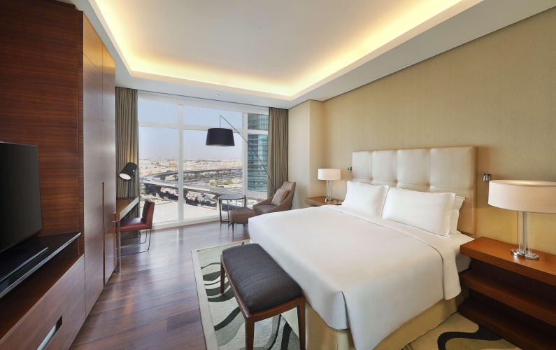Hilton Riyadh Hotel & Residences photo 7