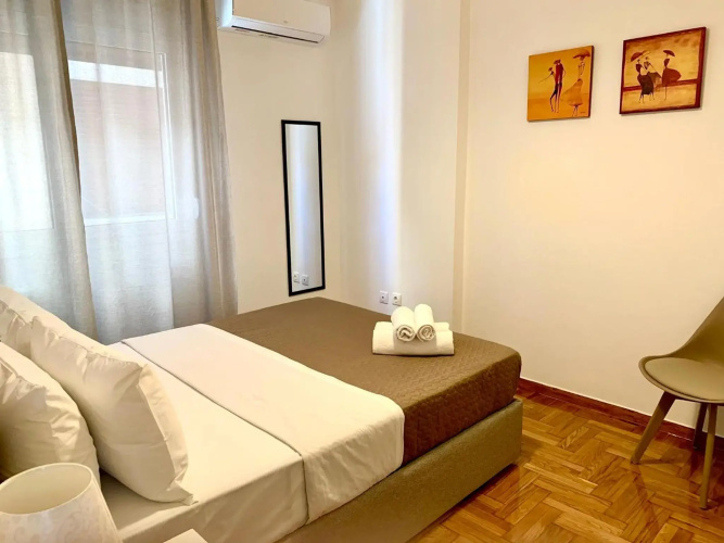 Kallimarmaro 2-Bedroom Apartment