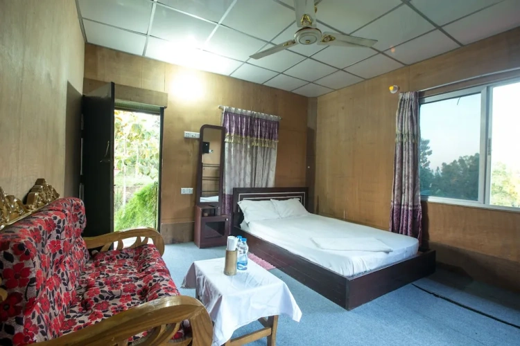 Classic Double room